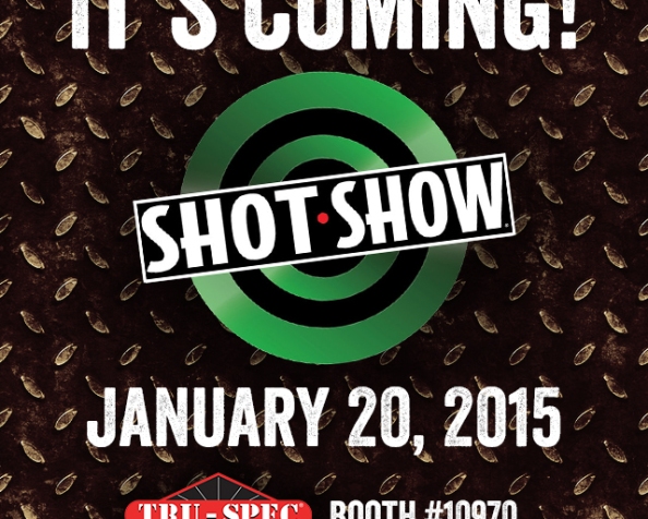SHOT Show 2015